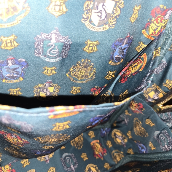 Harry Potter Loungefly Backpack - Picture 3 of 5